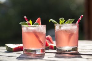 bebidas para fiestas