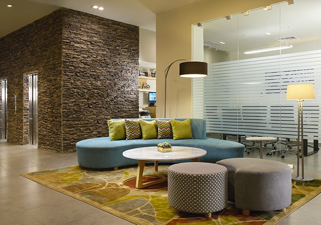 Carrera de diseño de interiores