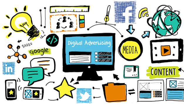Medios digitales y publicidad