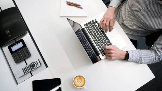 Graduados en línea y el trabajo