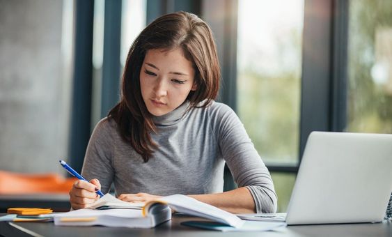 Habilidades de estudio en preparatoria
