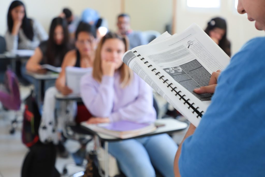 Consejos para sobrevivir el primer año de preparatoria
