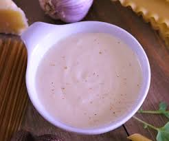 salsa alfredo